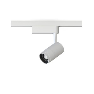 System szynowy 1 obwodowy lampa reflektor PROFILE ZOOM LED WH 3000K 7623 Nowodvorski