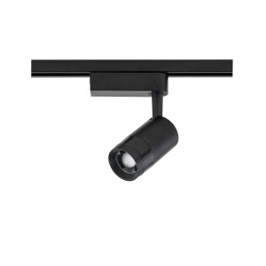 System szynowy 1 obwodowy lampa reflektor PROFILE ZOOM LED BL 3000K 7625 Nowodvorski