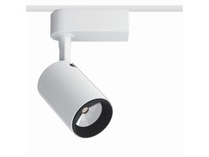 System szynowy 1 obwodowy lampa reflektor PROFILE IRIS LED WHITE 7W 4000K 8997 Nowodvorski