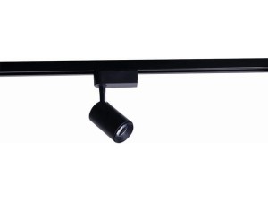 System szynowy 1 obwodowy lampa reflektor PROFILE IRIS LED BLACK 7W 4000K 8998 Nowodvorski
