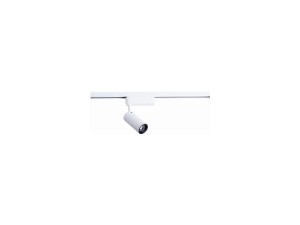 System szynowy 1 obwodowy lampa reflektor PROFILE IRIS LED WHITE 12W 3000K 9000 Nowodvorski