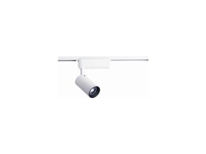 System szynowy 1 obwodowy lampa reflektor PROFILE IRIS LED WHITE 30W 3000K 9008 Nowodvorski