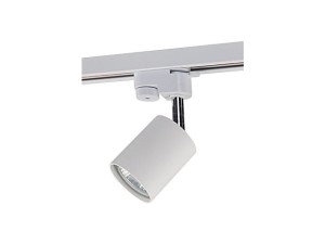 System szynowy 1 obwodowy lampa reflektor PROFILE EYE SPOT WHITE 9321 Nowodvorski