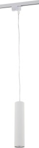 System szynowy 1 obwodowy lampa wisząca PROFILE EYE WHITE 9337 Nowodvorski