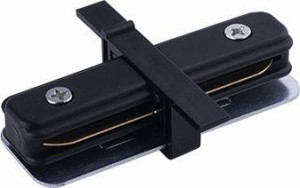 System szynowy 1 obwodowy łącznik prosty wpuszczany PROFILE RECESSED STRAIGHT CONNECTOR BL 8968 Nowodvorski