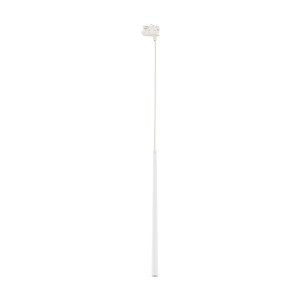 TRACER TRÓJOBWODOWY PIANO WHITE 1 G9 6859 TK Lighting
