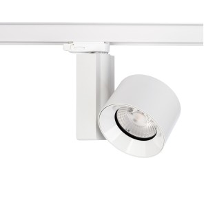 System szynowy 3 obwodowy lampa reflektor CTLS NEA LED WHITE 30W 4000K 8752 Nowodvorski