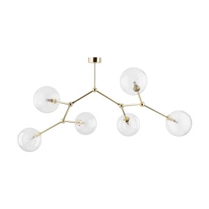 FAIRY GOLD LAMPA SUFITOWA 6 10071 TK Lighting